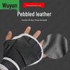 Wujun Fingerless Combat Training Boxing Gloves