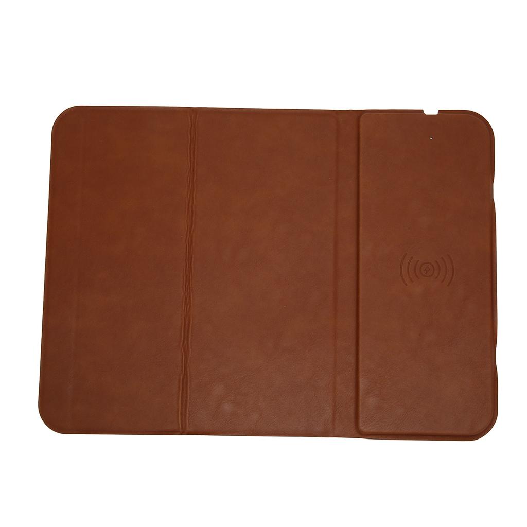 Wireless Charging Mouse Pad 3 Folded Lightweight Portable Function Mouse Pad Phone