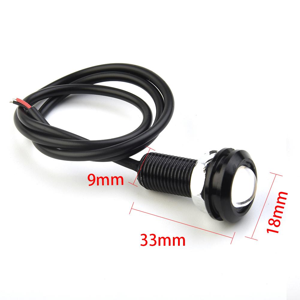 4Pcs Car Light Front Grille Lamp For Ford SUV LED Amber Grille Lighting Kit Waterproof Daytime Driving Lamps