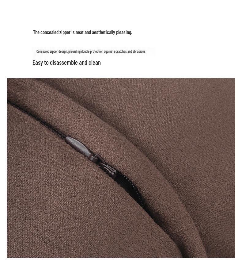 Mercedes-Benz & Maybach S-Class Suede Neck & Lumbar Support Cushions for Headrests - Drop Shipping Available