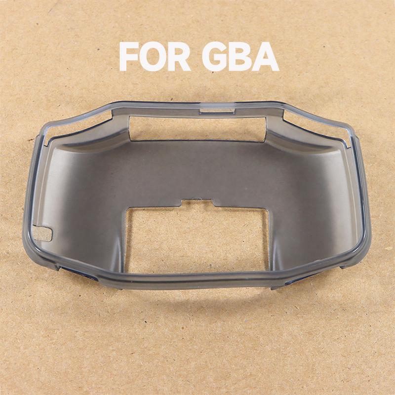 1PC For GBA Frosted TPU Protective Case Cover Shell For Gameboy Advance TPU Cover Relpacement Game Console