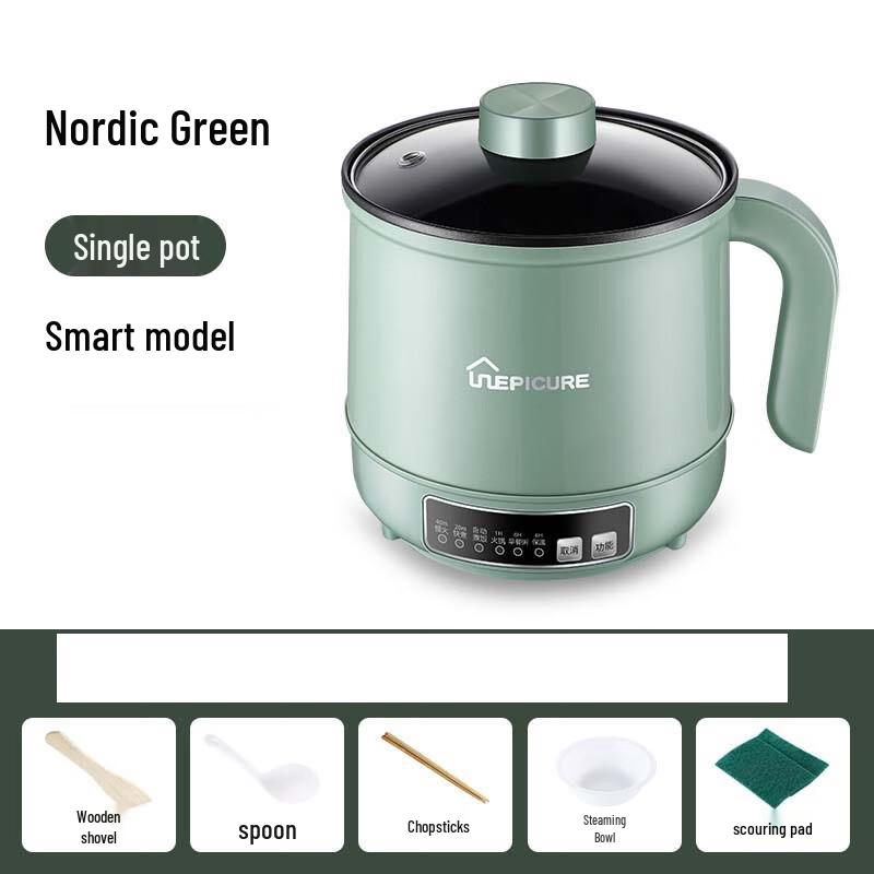 Чжи Ши Многофункциональная умная электрическая кастрюля