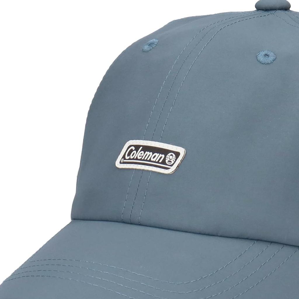 Coleman Cotton Nylon Cap