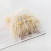 1Pc Polyester Fiber Plush Tissue Bag Table Napkin Boxes DIY with Little Hairpin Living Room Toilet Paper Cartoon Monster