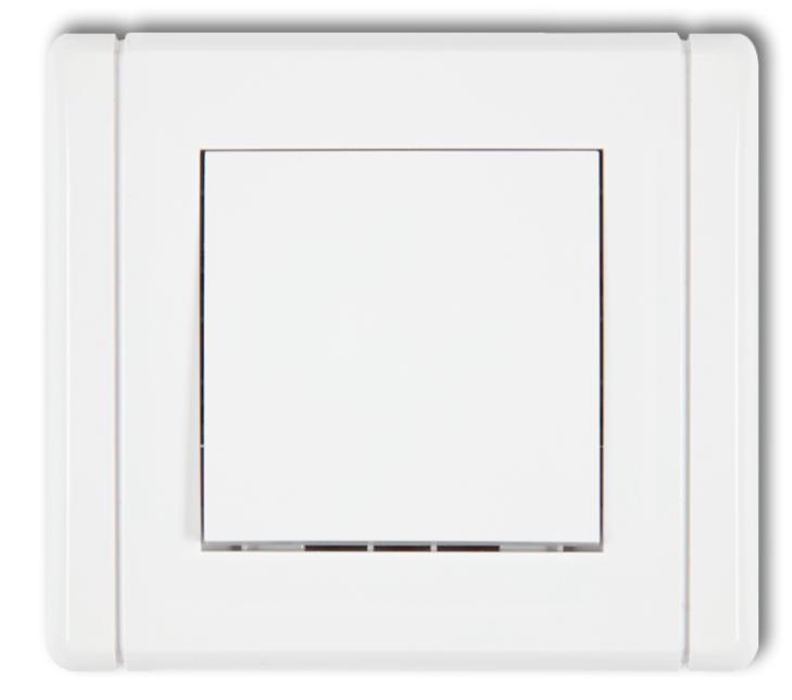 Flexi Single Pole Switch White Fwp-1