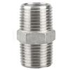 Senyan 304 Stainless Steel Hex Nipple Pipe Fitting