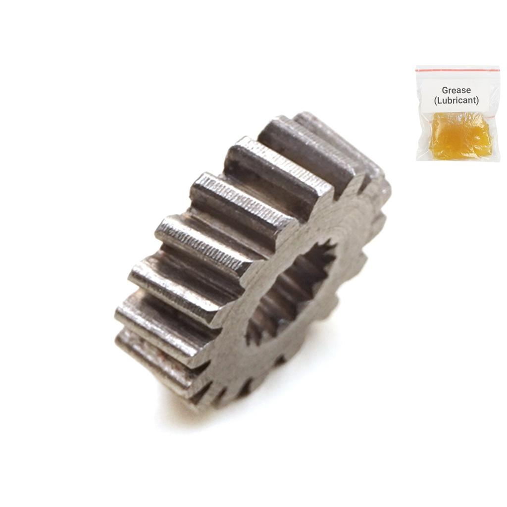 BGE587 Motore Tetto Apribile Riparazione Ingranaggio in Acciaio Temperato per Honda 16 Denti