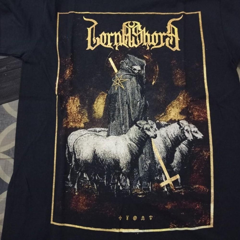 

Lorna Shore Tees shirt Unisex Men Women Full Size S-5XL EN415 Unisex T-Shirt XL