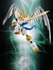 S.H.Figuarts Imperialdramon (Paladin Mode) Approx. 155mm ABS & PVC Figure