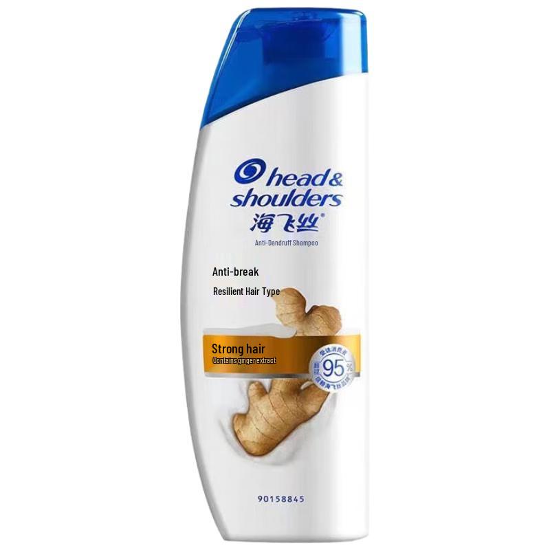 

Head & Shoulders Ginger Anti-Dandruff & Strengthening Shampoo