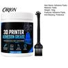 Print Surface Protection 3D Printer Adhesion Paste, Anti-Warping Excellent Build Plate Glue Grease, Reliable Filament Bonding On Printing Surfaces