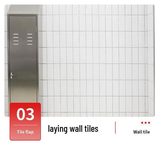 Arrizo Tile Tapping Board Set for Floor Laying