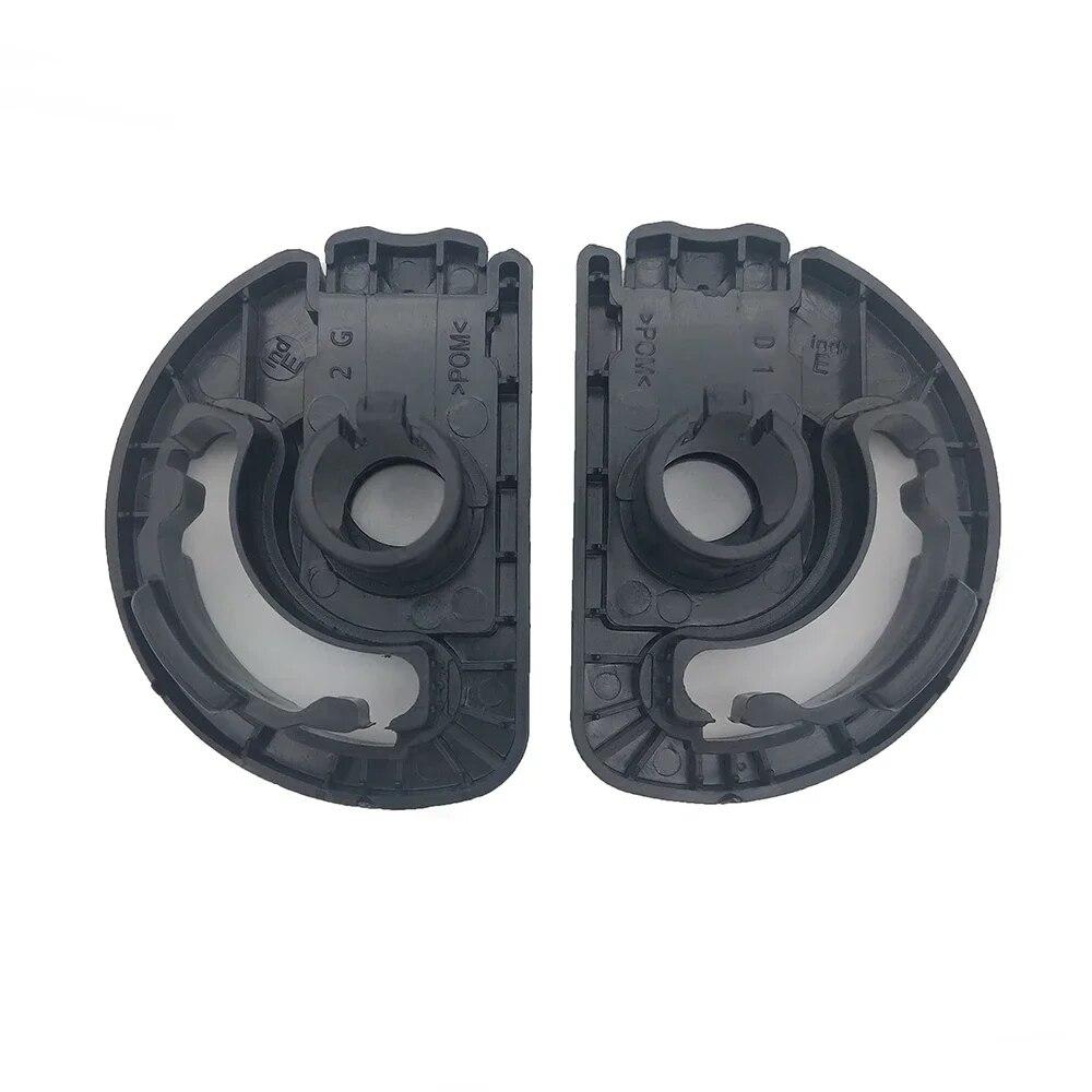 Car Left Right Front Armrest Bracket Seat Adjustment Plastic Seat Mount Support Fit for Peugeot 307 SW Picasso 408