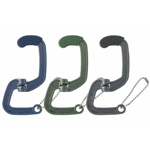 LIHIT LAB Bag Hanger Bag Hook Black A7791-24