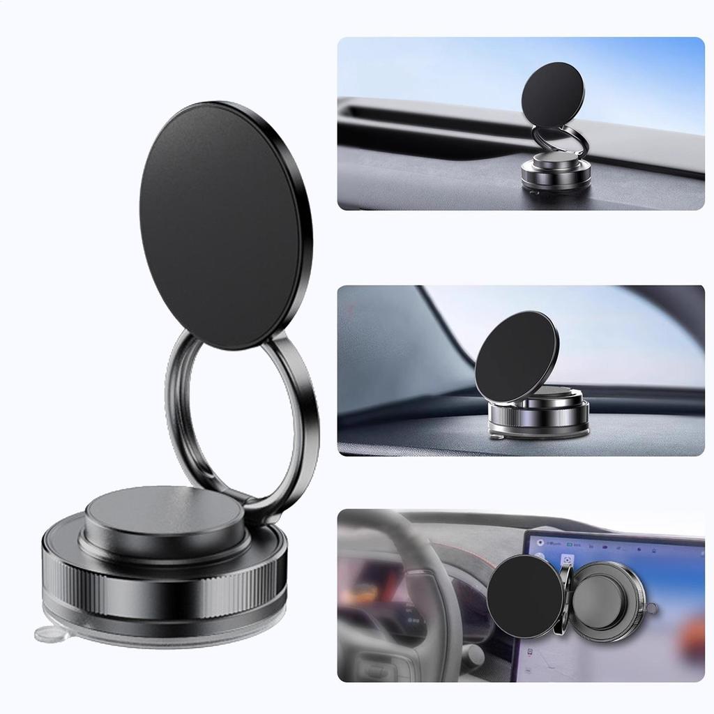 Car Phone Holders Suction Cup Phone Mount Adjustable Smartphones Bracket with 360 Degree Rotation automobile Phone Holder Mount