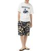 HUMAN MADE Ningen-sei Capsule Duck Graphic T-shirt 'White' Men's HM25TE022