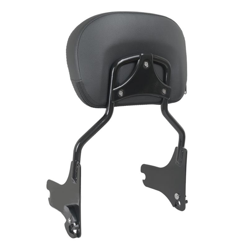 Small Door Bag - Quick Release Motorcycle Backrest for Harley Electra Glide/Road King (1997-2008)