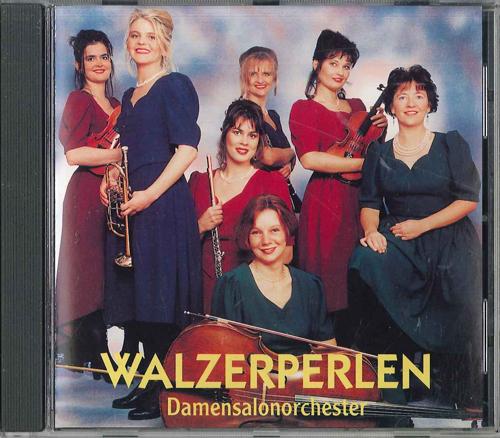 

CD WALZERPERLEN - Damensalonorchester NONE DEJA Non Japan Jazz Used