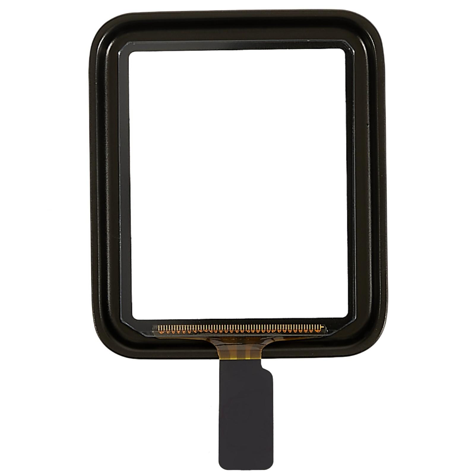 

For Apple Watch Series 3 38mm Touch Digitizer Screen Glass+OCA Adhesive Replacement (without Logo) Type A