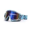 Motocross Motorcycle Windproof Goggles Harley Riding Splash-proof Goggles Hiking Sports Windproof Sand Goggles