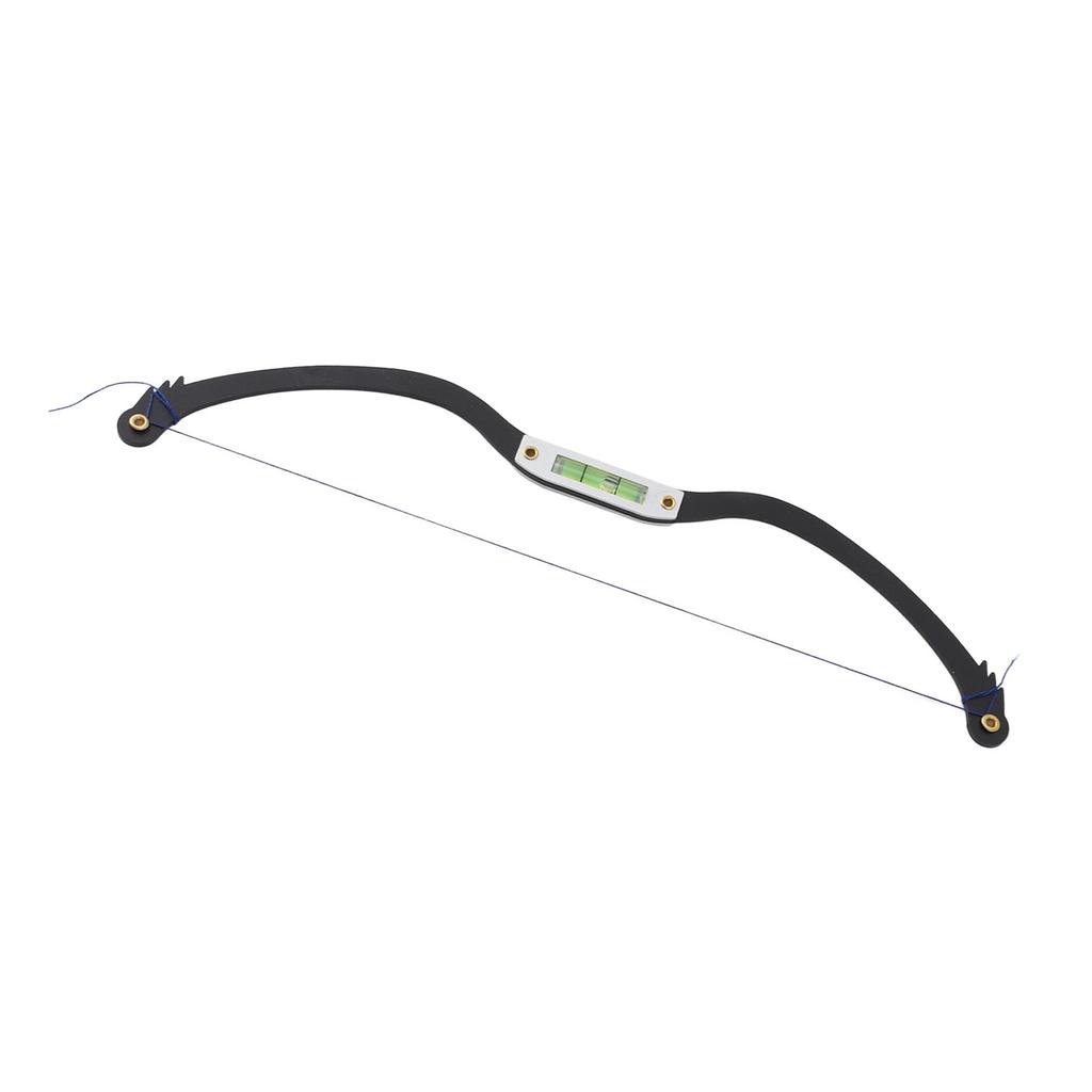 Horizontal Bead Mapping Ruler Professional Eyebrow Measure Ruler with String for Microblading