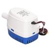 Automatic Bilge Pump DC 12V Plastic Removable Filter Easy Cleaning Boat Bilge Water Pump for Marine Yacht 750GPH