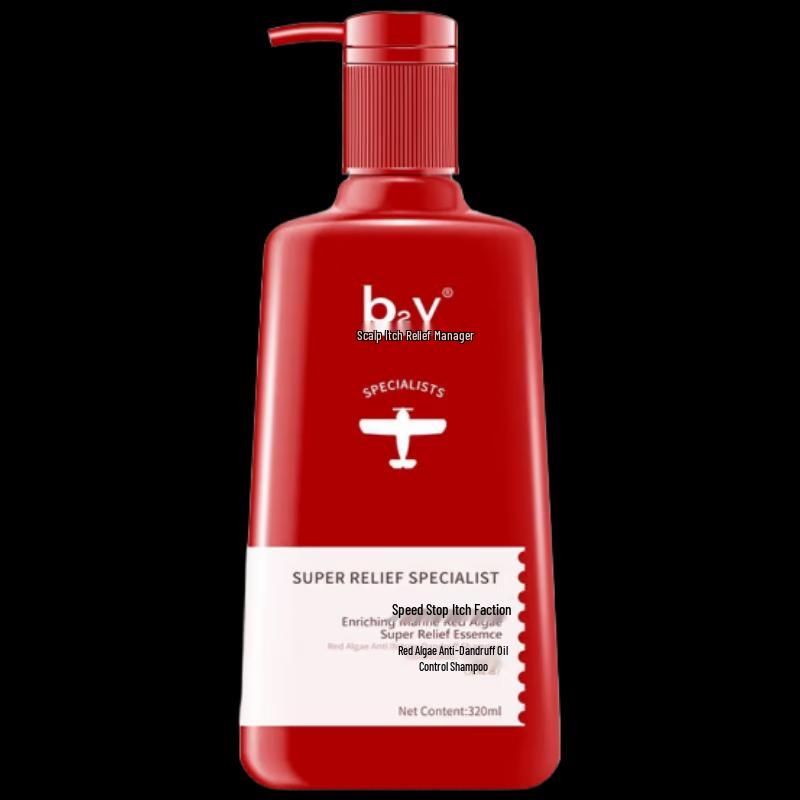 b2v Red Algae Advanced Hair Care