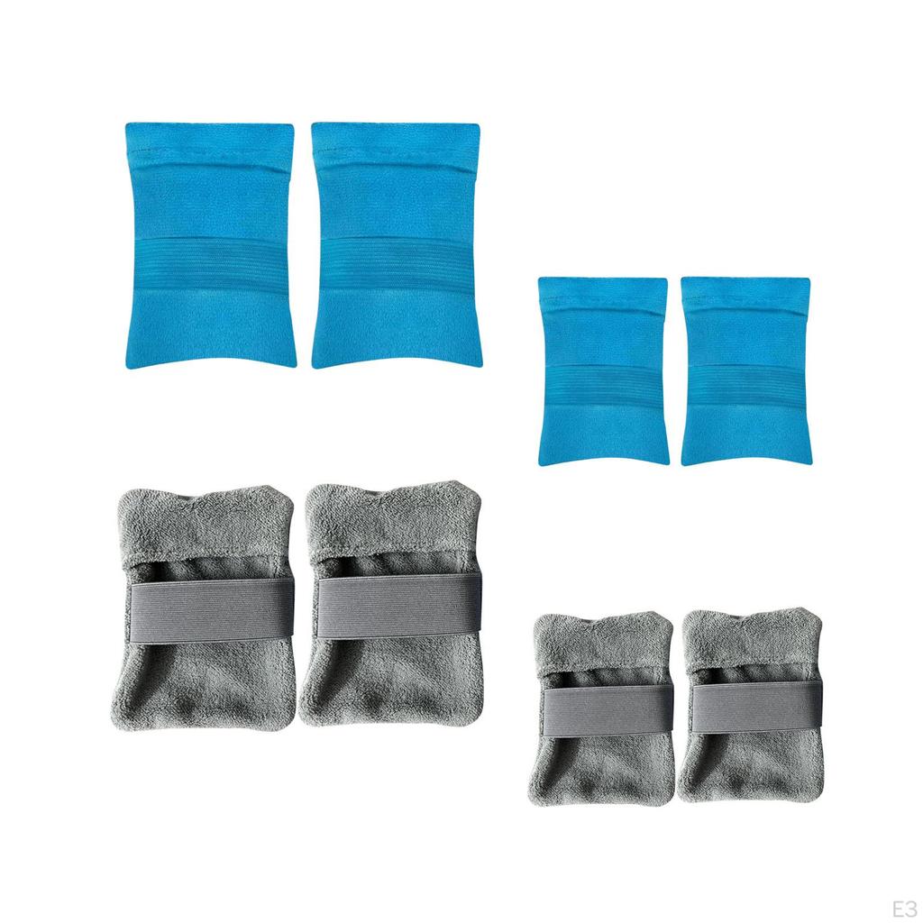 2 Pieces Sand Removal Bag Beach Cleaner Accessories Remover for Camping