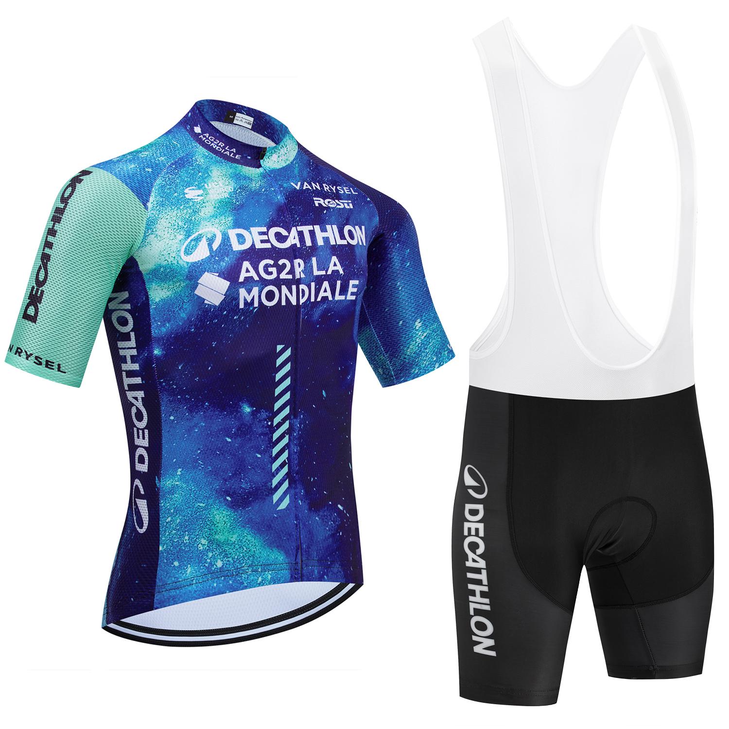 2026 ROSTI komanda JAUNĀ AG2R Riteņbraukšanas