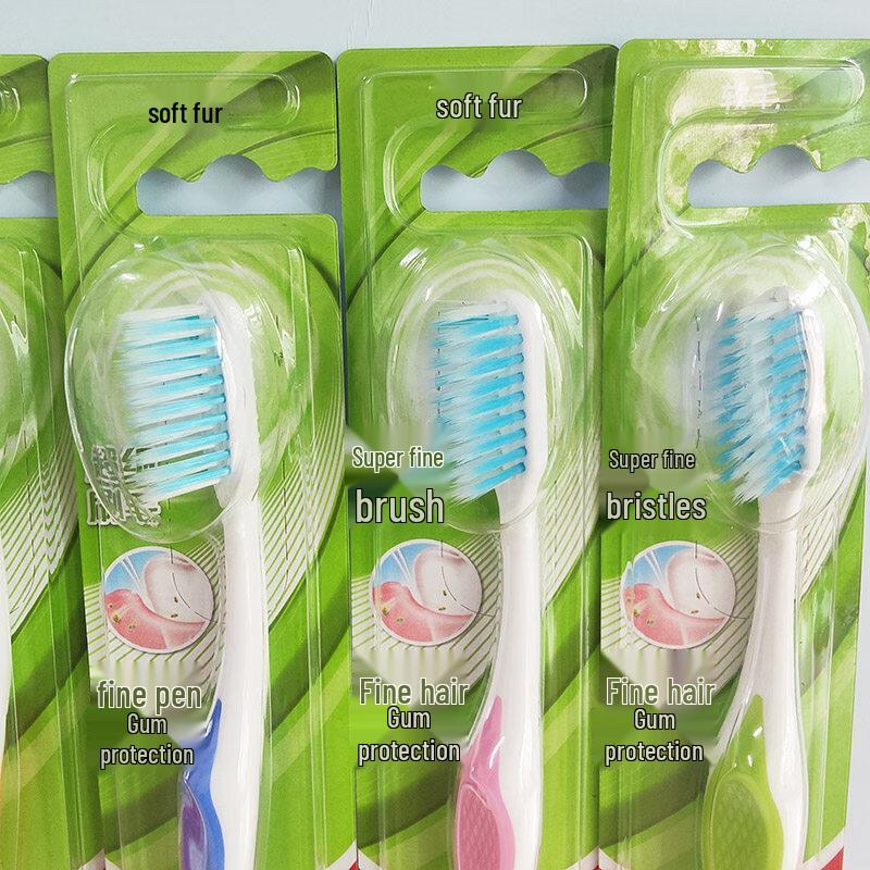 Colgate Gum Care Ultra-fine Soft Bristle Toothbrush