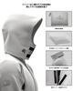 IRON Motorcycle Rainwear Set with Shoe Waterproof and Ideal for and Mountaineering JIA'S Men's Covers, Water-Repellent, Cycling, Golf, Work,