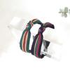 LALA Twinkle Knot Hairband - Navy Green