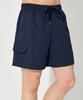 Helingbon Men'S Swim Shorts Multi Boardshorts Beach Shorts (4 Colors) / A25M