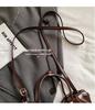 2025 Autumn French Pleated Cloud Bag: New Fashion Textured Casual Handbag & Crossbody