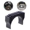 36MM Stepper Motors Cooling Radiator For K1 K1max K1C 3D Printer Motors Aluminun Heatsink Extruder Cooling