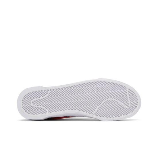 Nike KAWS x sacai x Blazer Low 'Team Red' DM7901-600 Buty Męskie