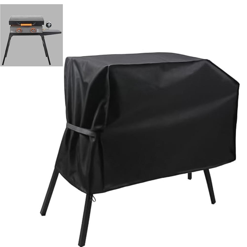 BBQ Grill Cover Fit 22" 17" Griddle: Waterproof & Tear-Resistant Protection! Bbq Accessories Cookware Barril Ahumador Asador