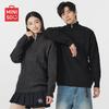 Men's & Couples' Half-Zip Cable Knit Pullover Sweater