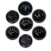 Car Accessories 2" Automobile Car Gauge 52mm 8~16V Vehicle Meter Fuel Voltmeter/Oil Press Car Gauges