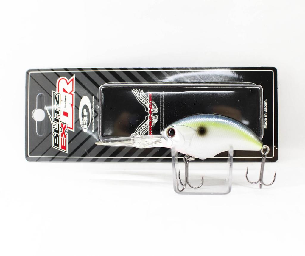OSP Blitz EX DR 53 mm 12 grams Floating Lure L-21 (0683)