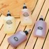 1/2/3/4/5pcs 120ML Camping Seasoning Bottle Portable 6*2.5*13.5cm Seasoning Jar Squeeze Bottle Oil Pots Storage Boxes