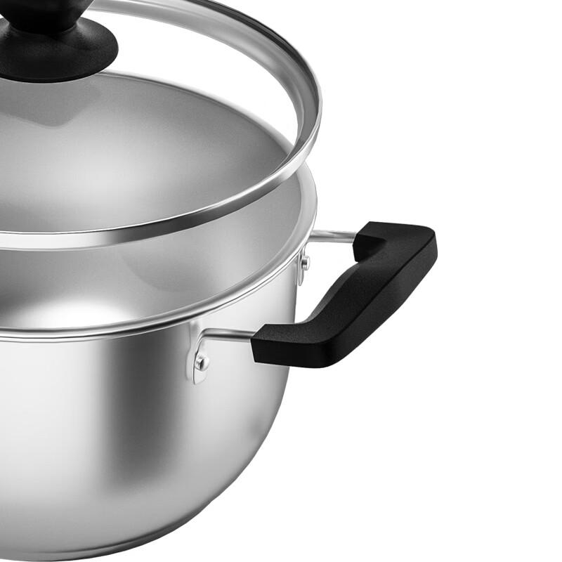 Ourui Bo Kaster Stainless Steel Soup Pot