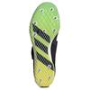 New Adidas Adizero High Jump 'Black Solar Green' GY8397