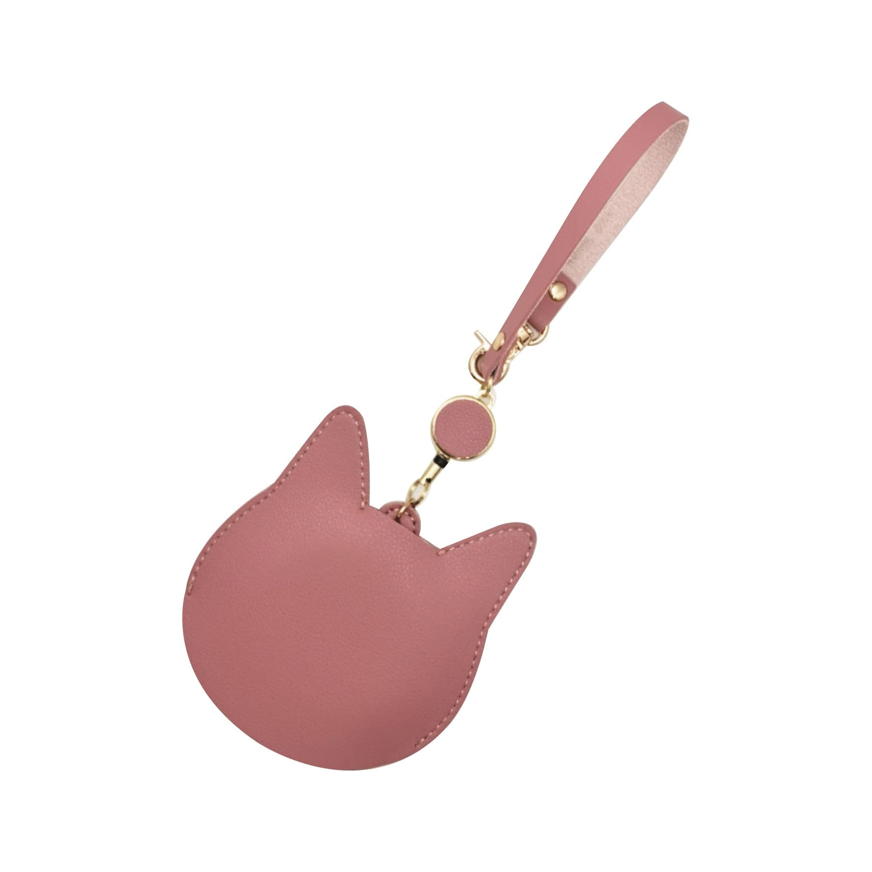 

Maruwa Trading Charm Magnifying Glass, Pink, Size: Approx. W9.5 D1.3 H24 Magnifying Glass: Approx. 5cm, 4009095-02