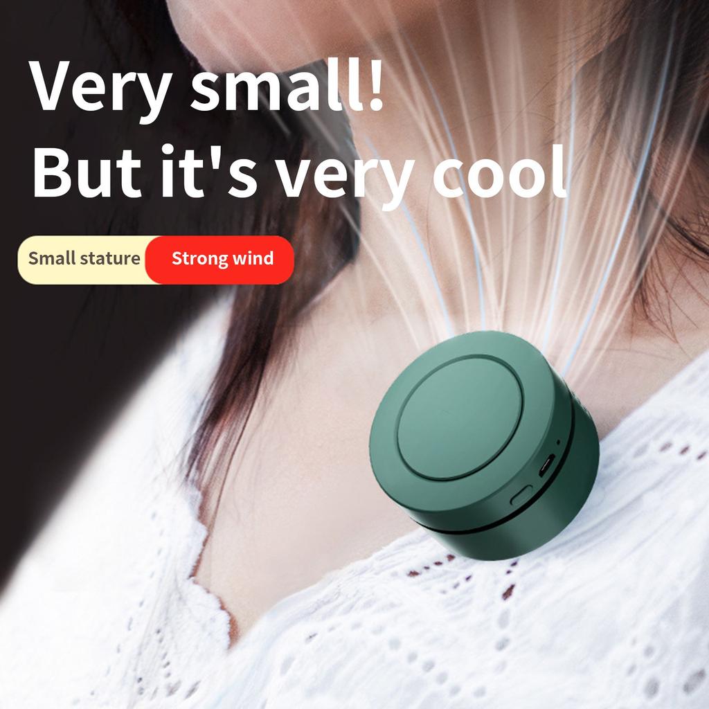 Clip- USBfan For Small Student Dormitories