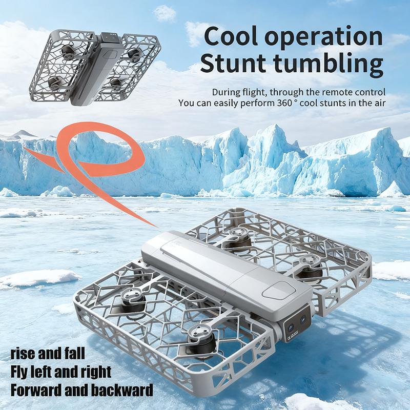 2026 NEW MIni S161 MAX Drone 4K HD Professinal Dual Camera 4.5-inch Screen UAV 5G WIFI with Screen Brushless Motor Quadcopter Drone Toy