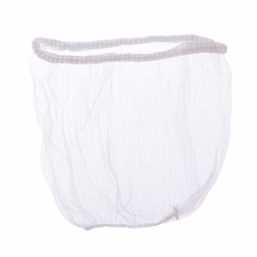 YOYIMONO Drain Nets, Pack of 200, Drain Covers, Garbage Receptacles, Drain Filters, Compatible with Shallow and Round Drains, Kitchen Supplies (Shallo