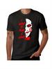 T-shirt Unisex a Maniche Corte T-shirt Divertente