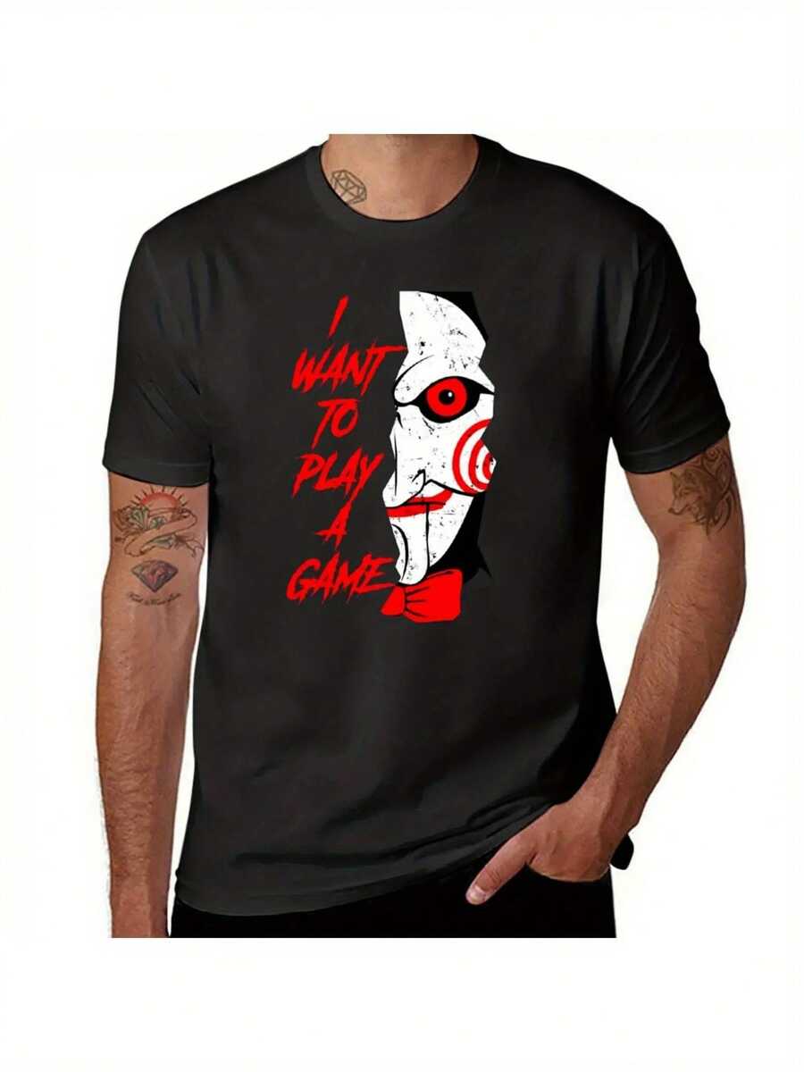 

Unisex s Short Sleeve T-Shirt Funny T-Shirt S