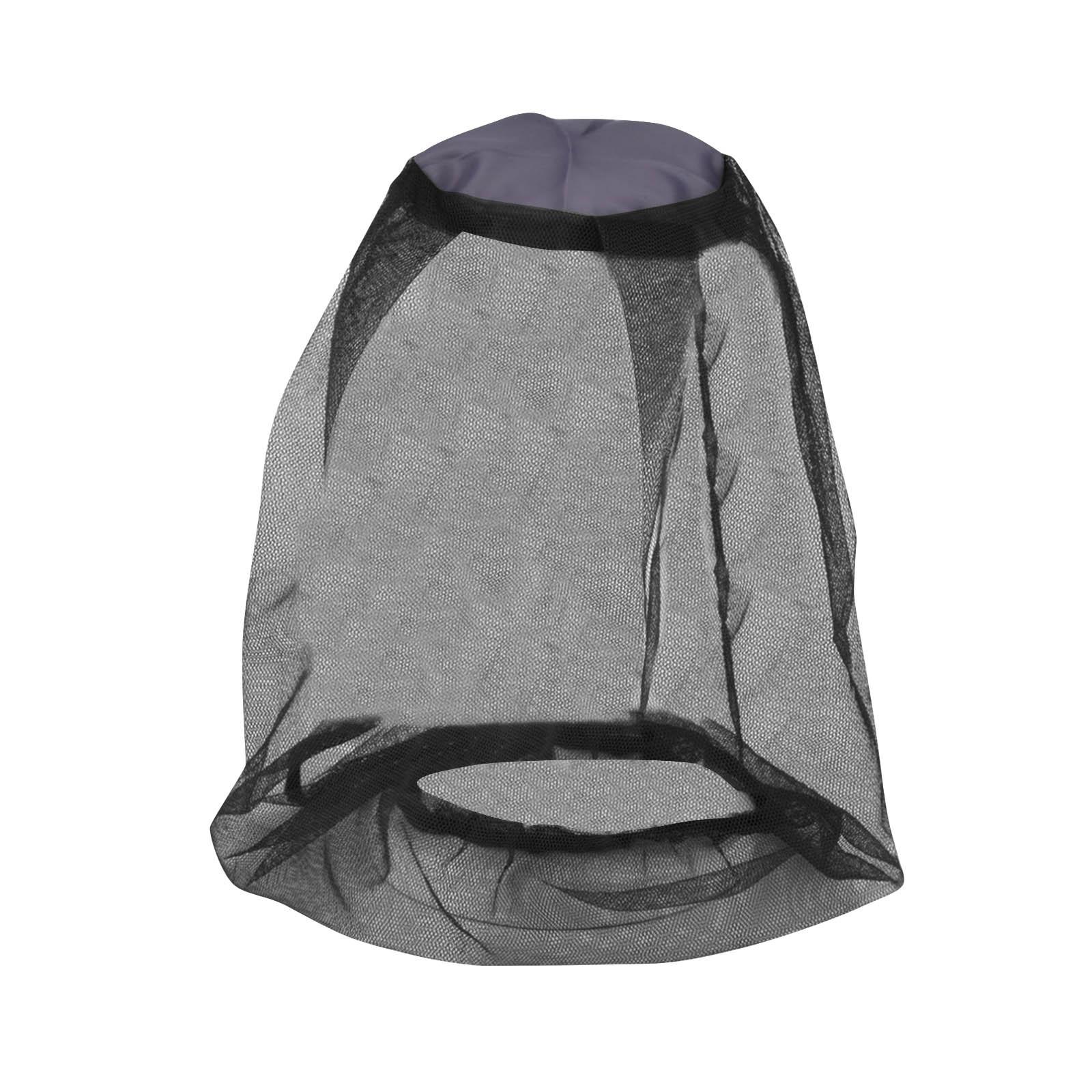 

Премиальная москитная сетка на голову от насекомых, 2 шт., очень большая и длинная, экстра мелкие отверстия, снаряжение для защиты от мух для кемпинга, пеших походов, рыбалки, садоводства One Size чёрный